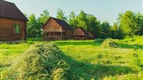Васильсурский дом отдыха на полуострове в Нижегородской области